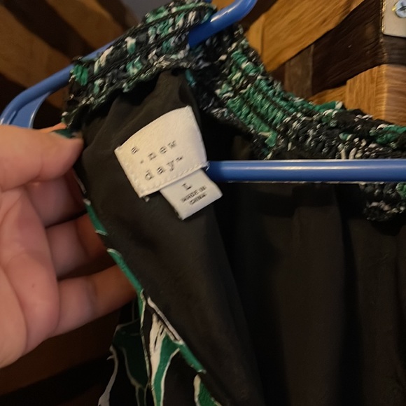 A New Day size L casual dress - Picture 3 of 5